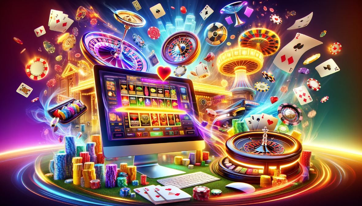 Monster Casino کیسینو میں بکراٹکھیلیں
